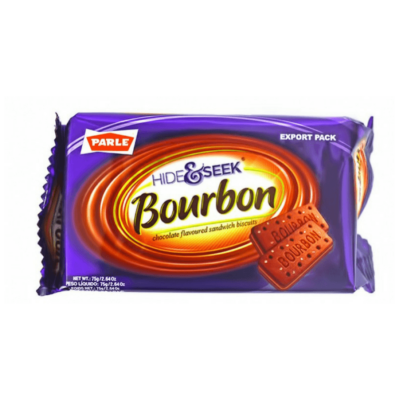 Buy Parle G Hide Seek Bourbon Biscuits Biscuits