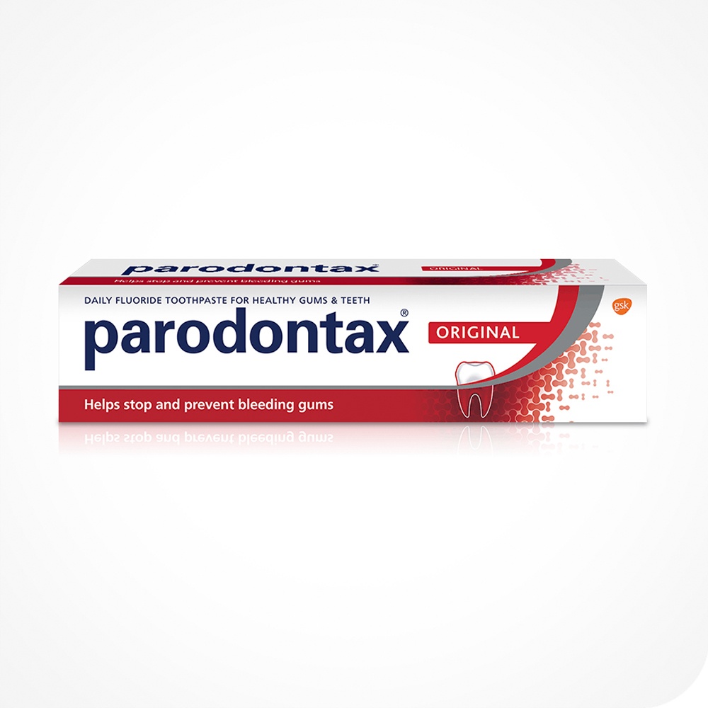 Buy Parodontax Original Tooth Paste At Best Price GrocerApp