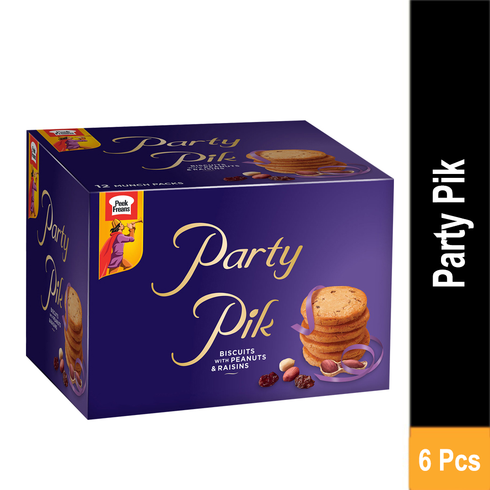 Buy Party Pik Half Roll Box At Best Price GrocerApp