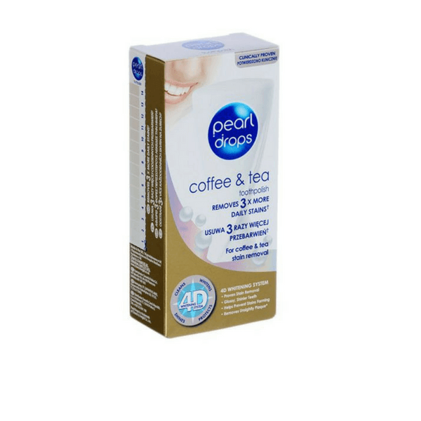Buy Pearl drops Tooth polish Coffee & tea At Best Price GrocerApp