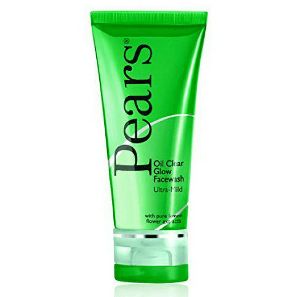 Buy Pears Face Wash Oil Clear Glow At Best Price GrocerApp