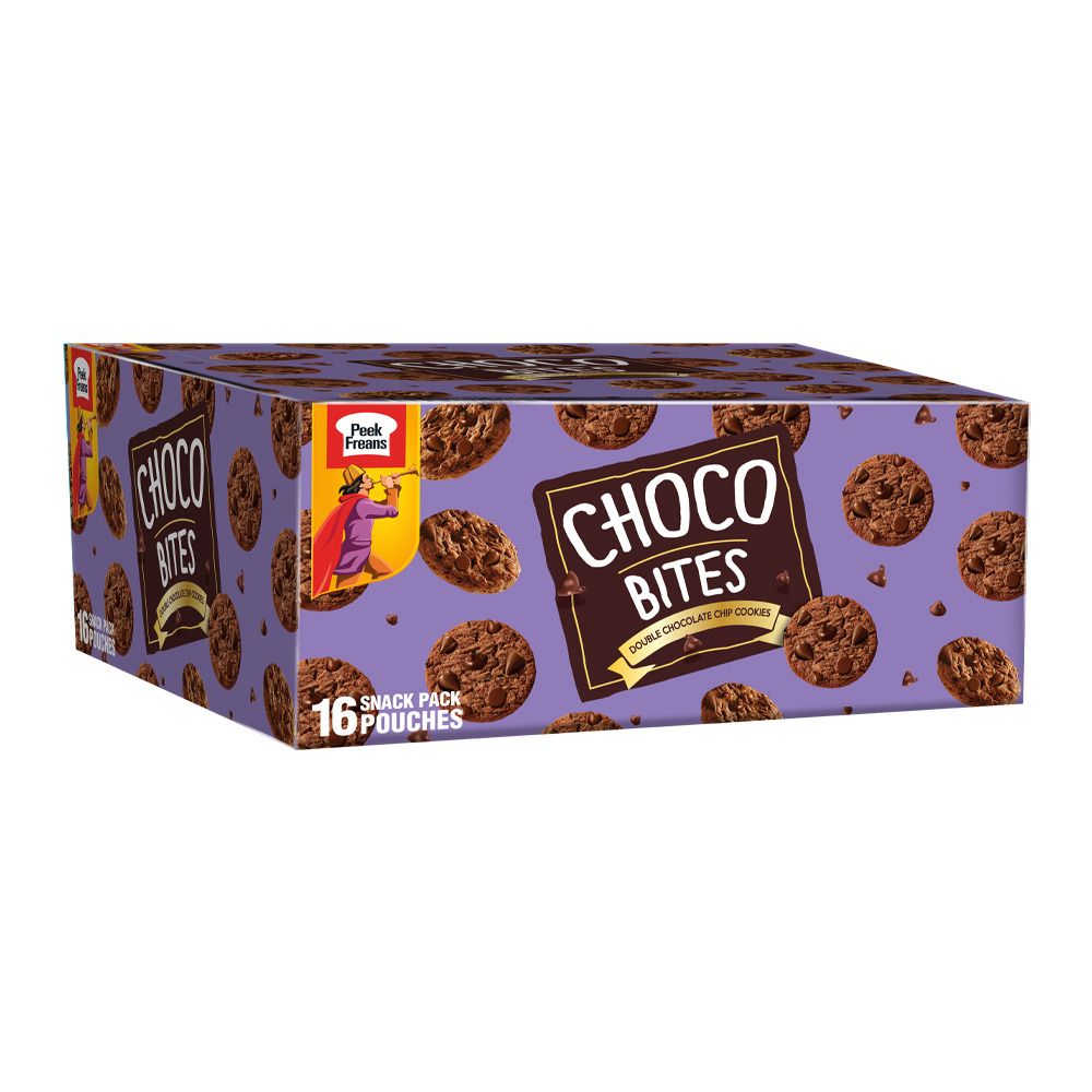 Peek Freans Choco Bites Sanck Pack (1X16) Rs.20