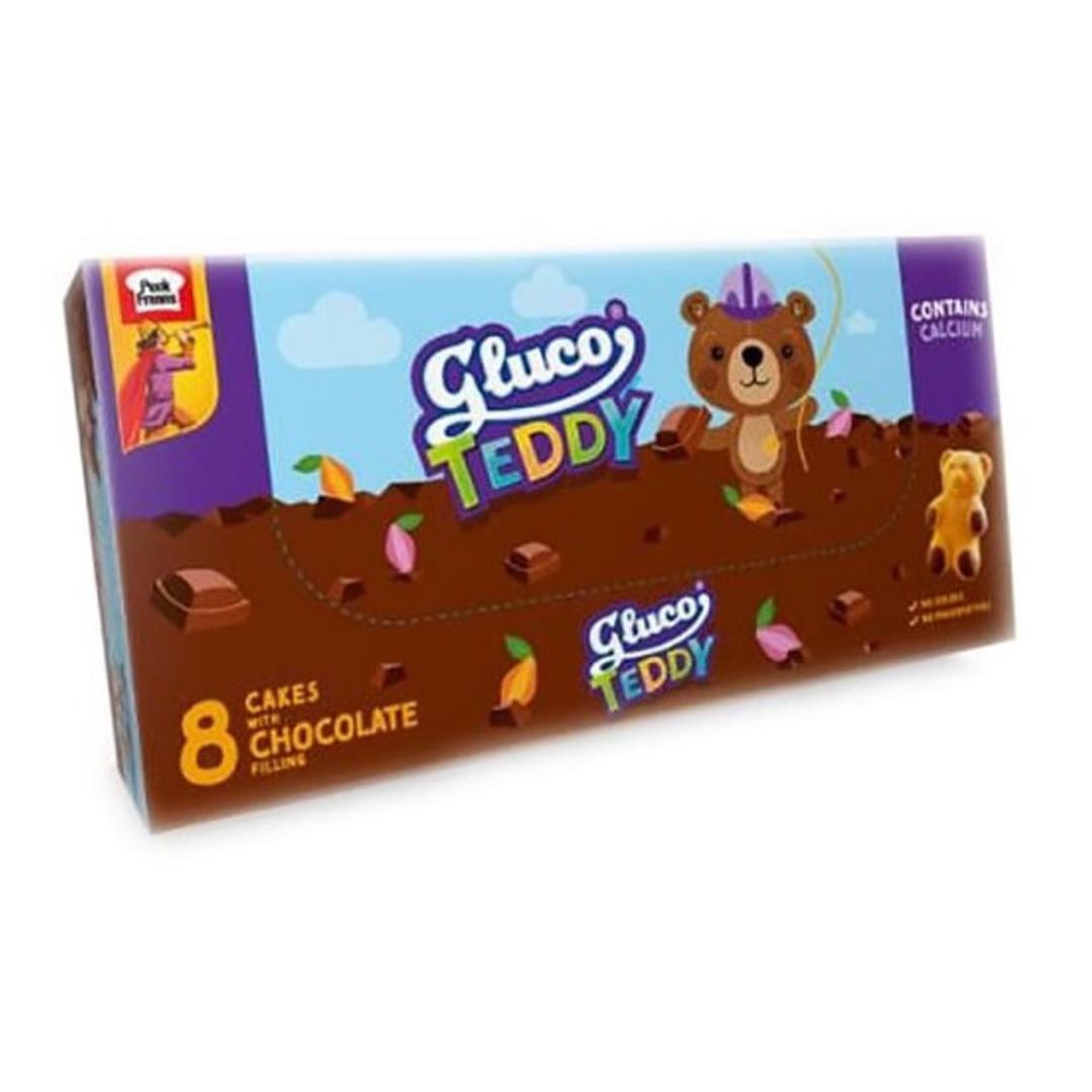 Peek Freans Gluco Teddy Chocolate Filled Cake