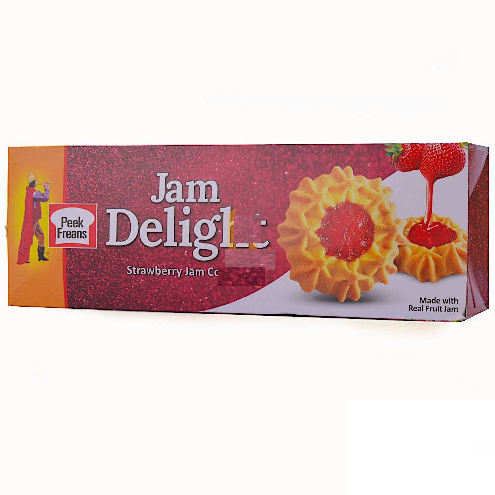 Buy Peek Freans Jam Delight Family Pack At Best Price GrocerApp