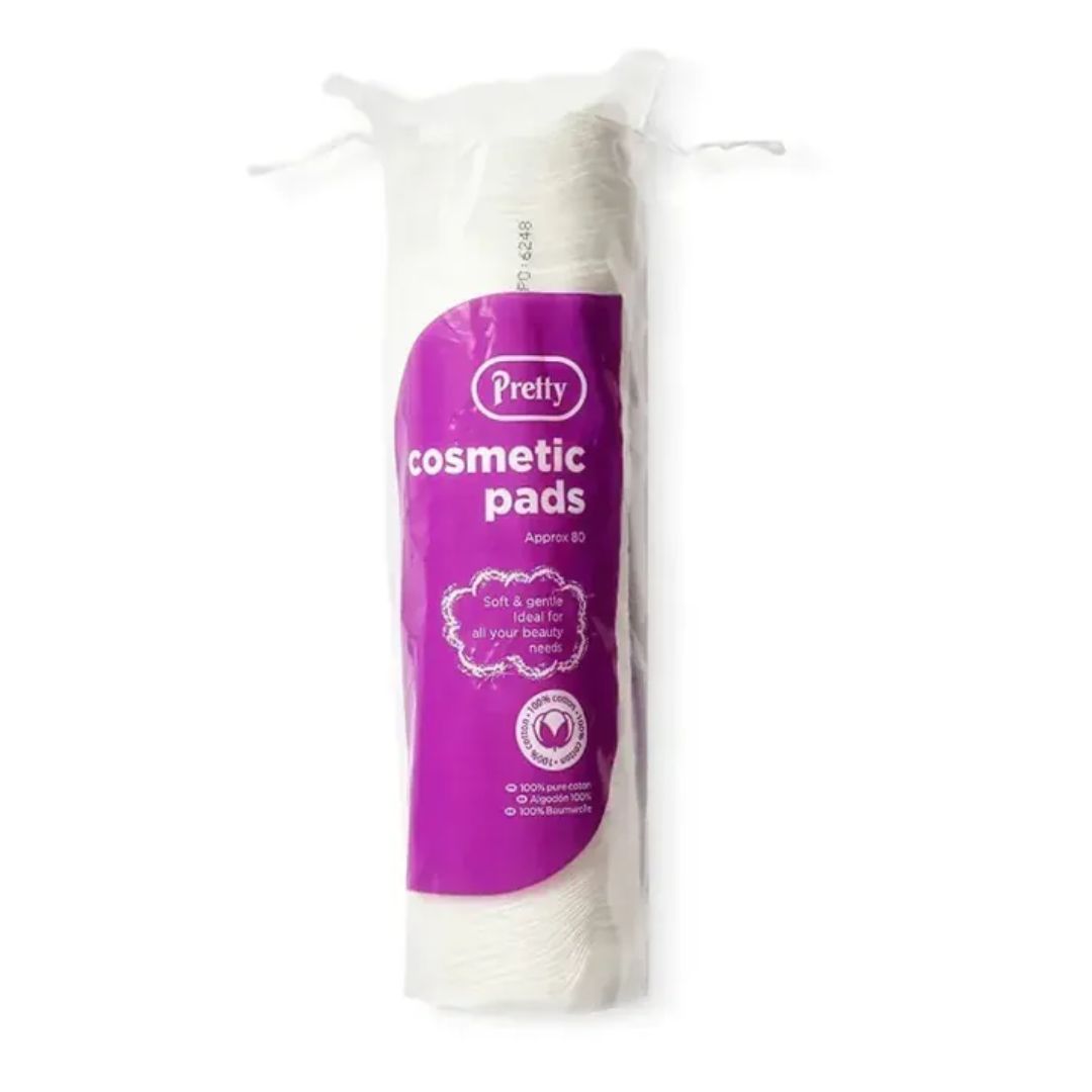 Buy Pertty Cosmetic Cotton Pads At Best Price GrocerApp
