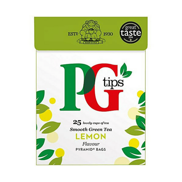 Buy Pg Tips Tea Lemon At Best Price GrocerApp