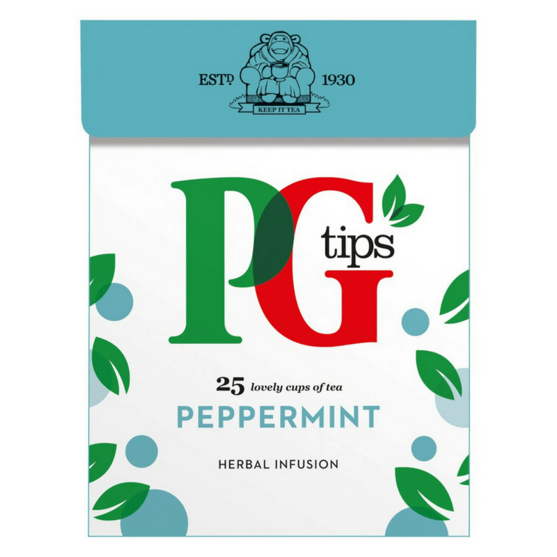 Buy Pg Tips Tea Peppermint At Best Price GrocerApp