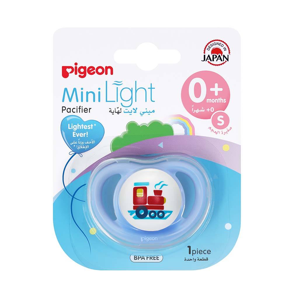 Buy Pigeon MiniLight Pacifier (S) Unisex Rabbit At Best Price GrocerApp