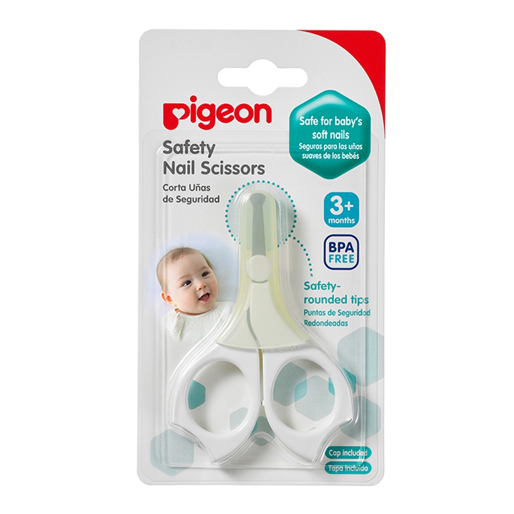 Buy Pigeon Baby Nail Scissor At Best Price GrocerApp
