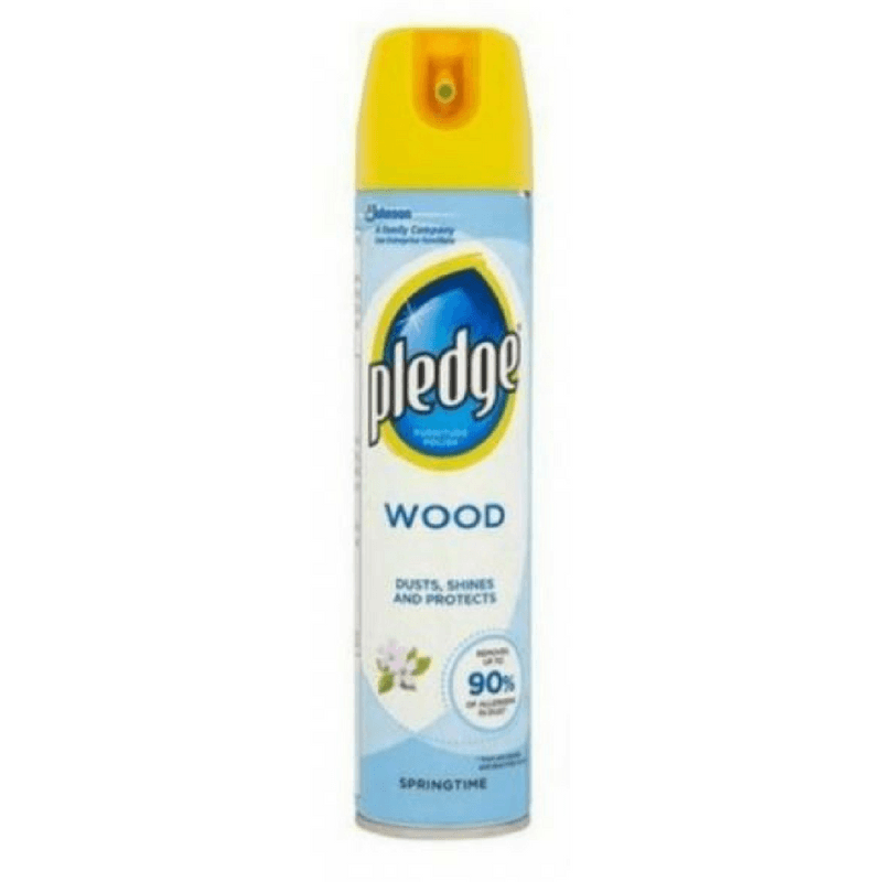 Buy Pledge Wood Springtime Furniture Polish At Best Price GrocerApp