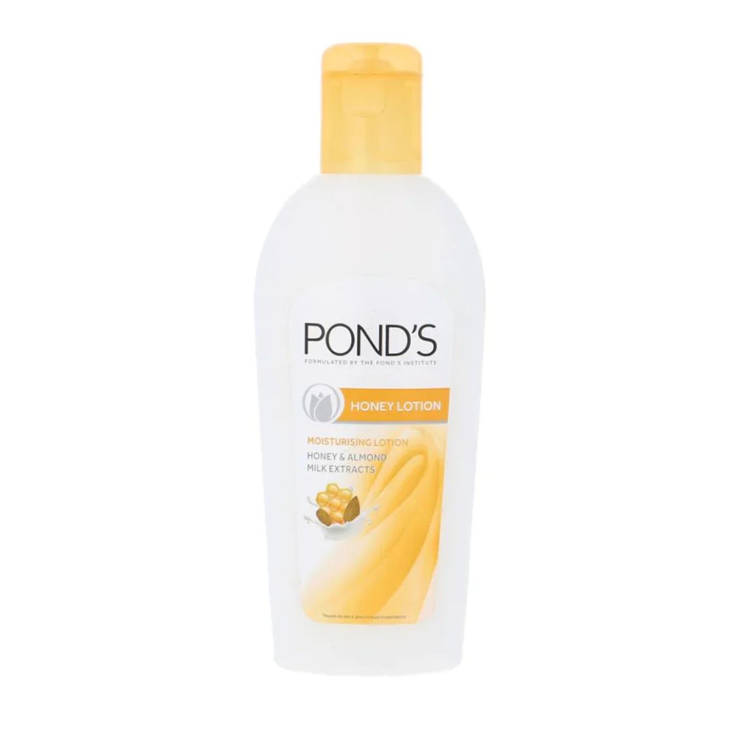 Pond's Honey Moisturizing Lotion with Milk Extracts (65ml)