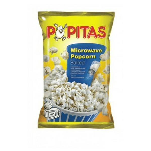 Buy Popitas Salted Microwave Pop Corn At Best Price GrocerApp