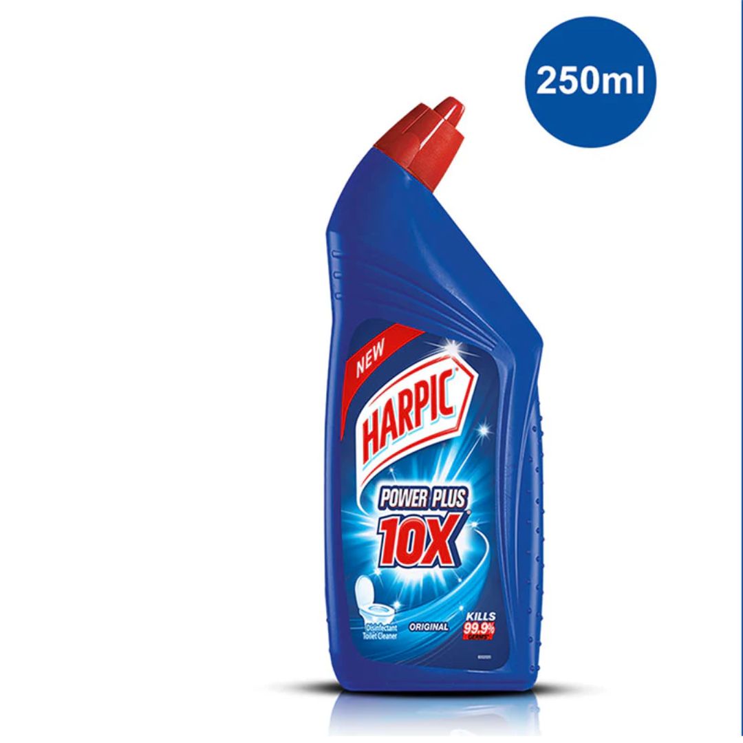 Buy POWER PLUS ACTIVE & FRESH TOILET CLEANER 250ML At Best Price ...