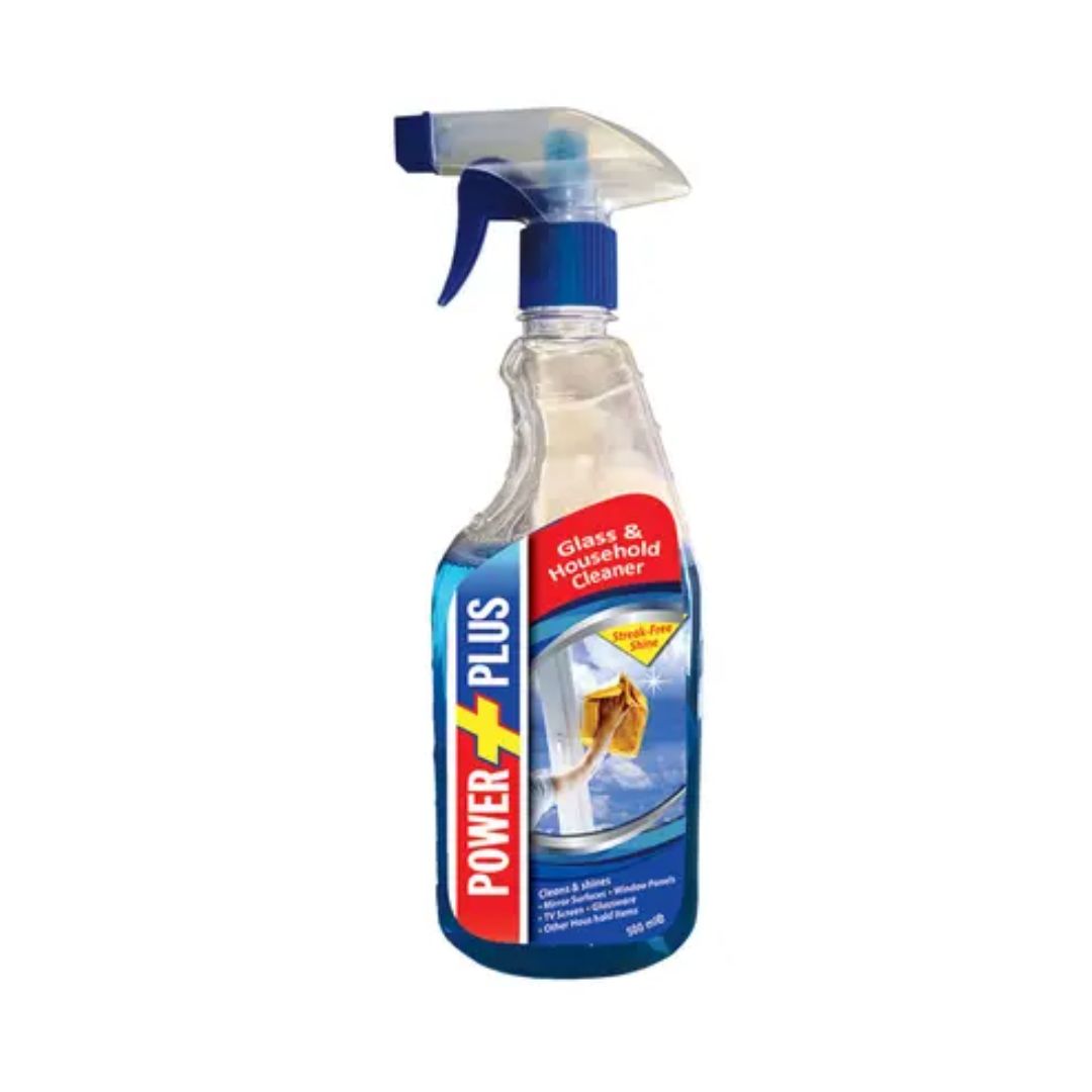 Buy Power Plus Glass Cleaner At Best Price GrocerApp