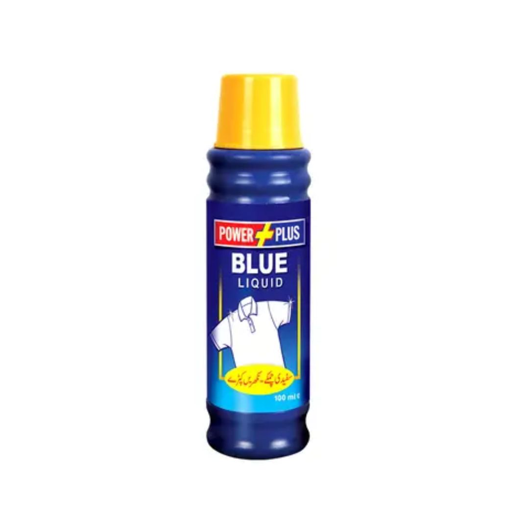 Power Plus Liquid Blue
