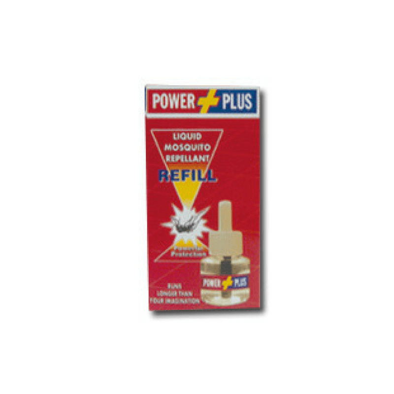 Buy Power Plus Liquid Mosquito Repellant Refill Repellents Mosquito