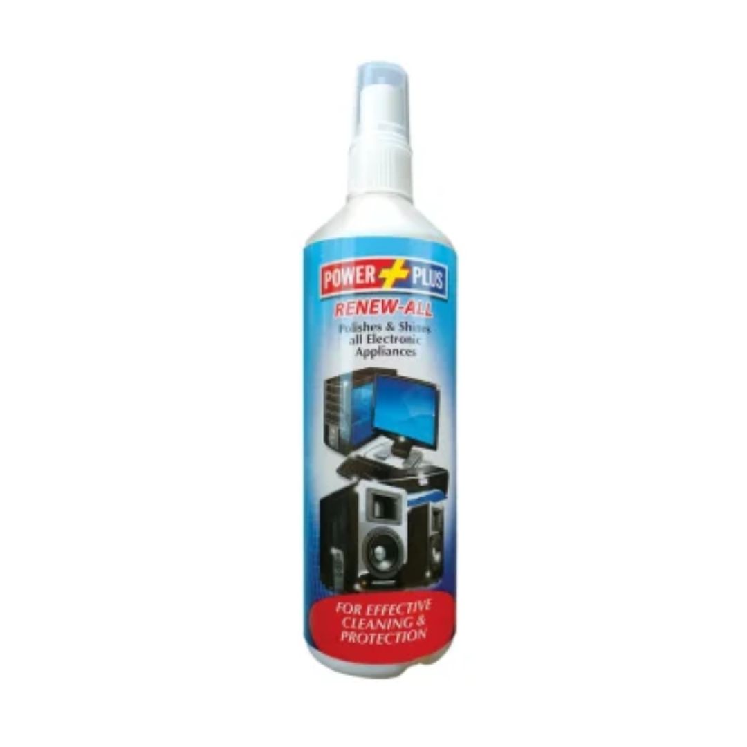 Power Plus Renew All Electronics Surface Cleaners