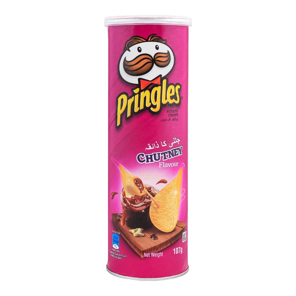 Buy Pringles Chutney Flavour At Best Price GrocerApp
