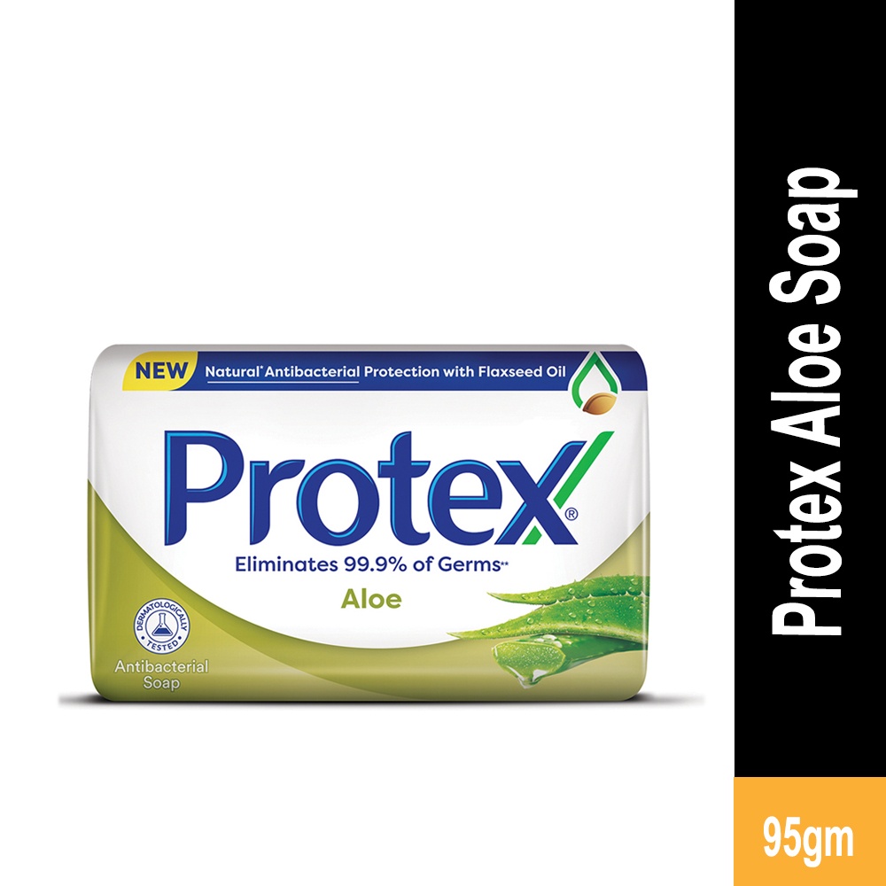 Protex Bar Soap 95g - Aloe
