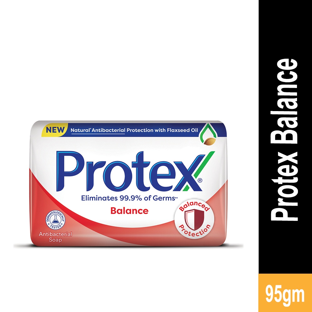 Protex Bar Soap 95g - Balance