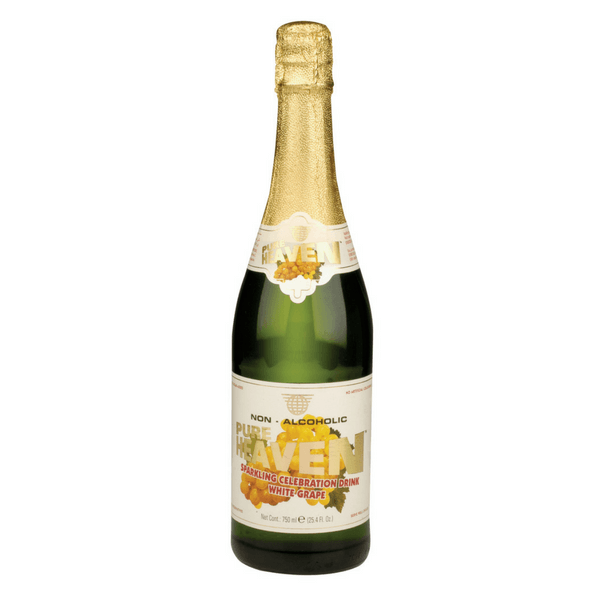 Buy Pure Heaven White Grape Sparkling Drink At Best Price GrocerApp