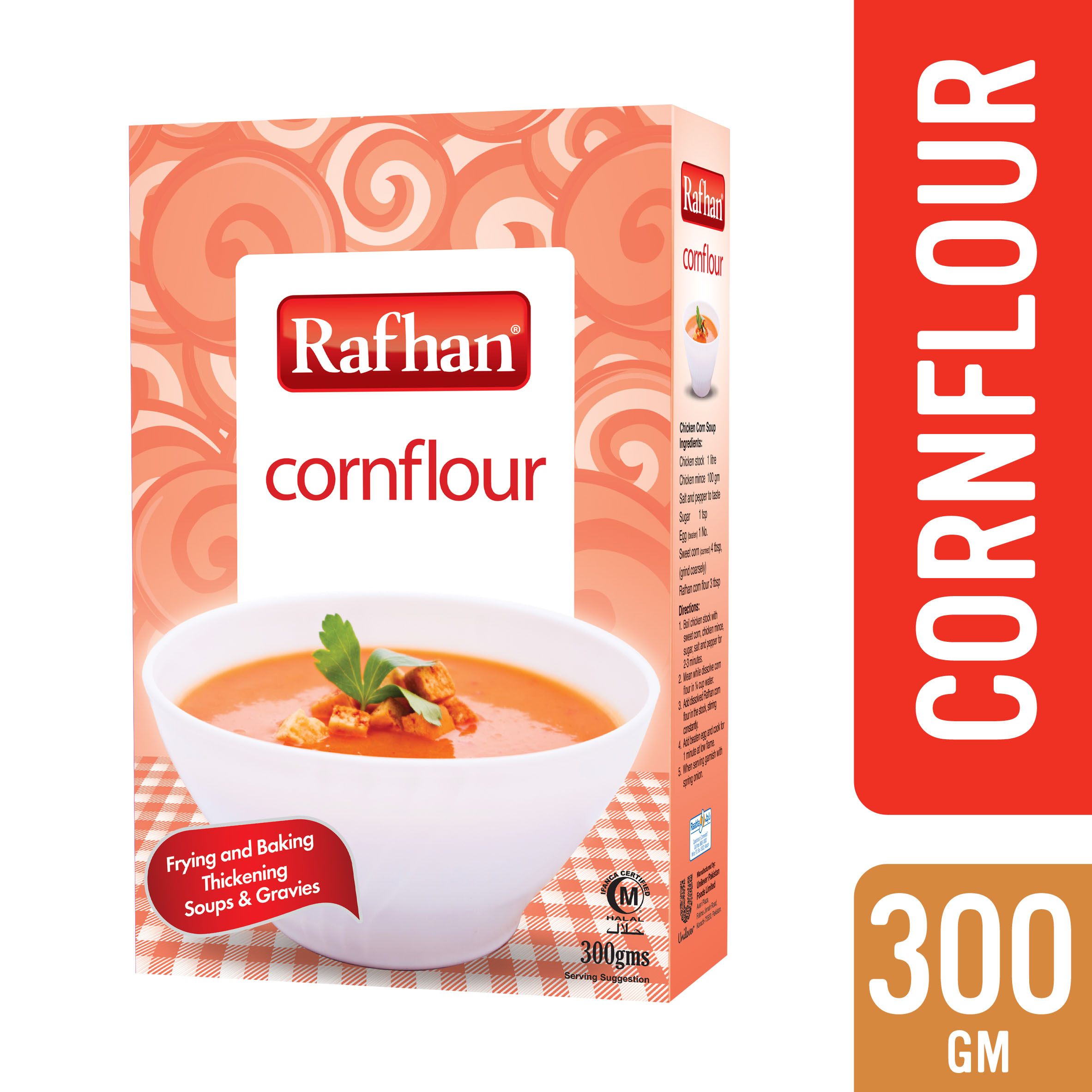 Buy Rafhan Corn Flour Powder At Best Price GrocerApp