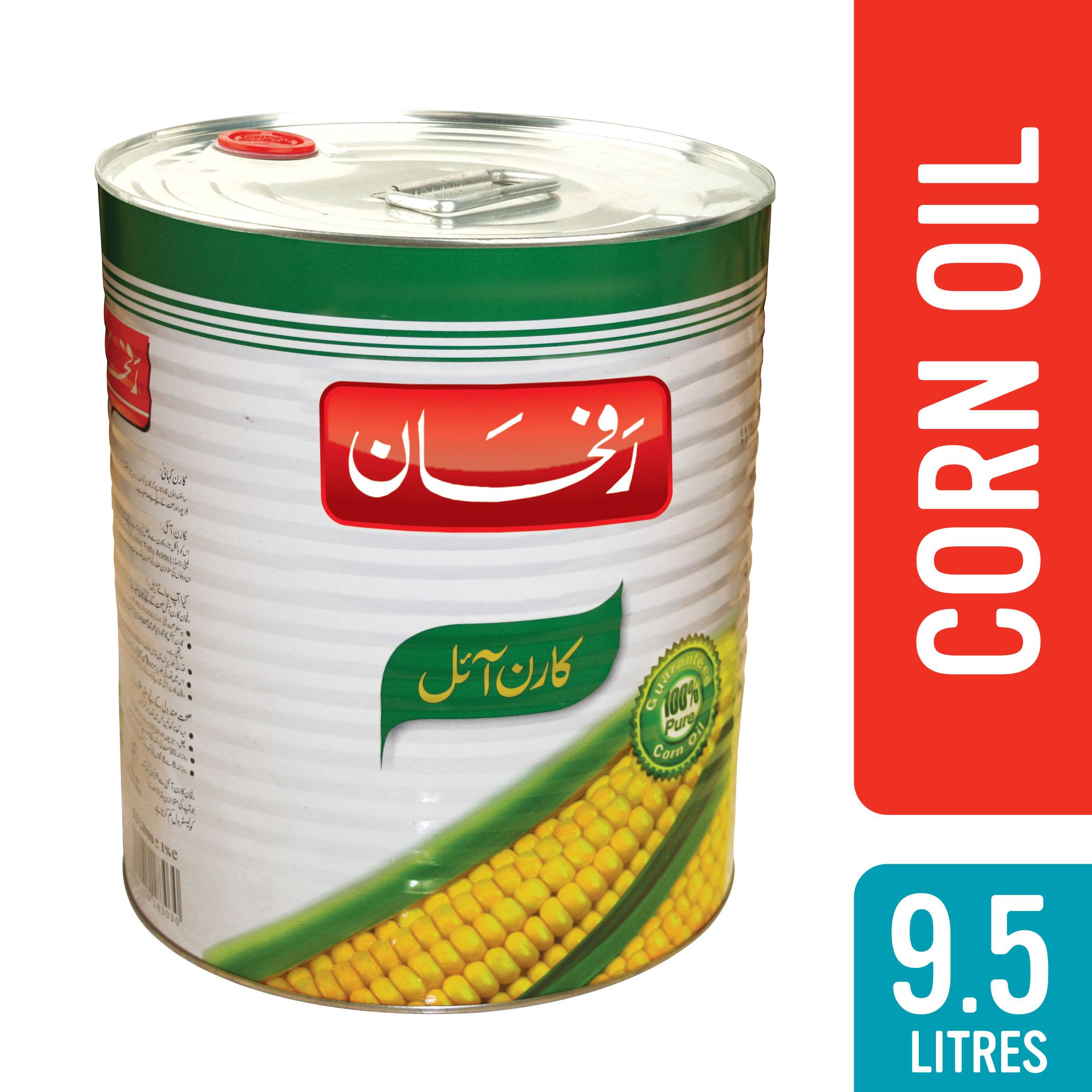 Buy Rafhan Corn Oil At Best Price GrocerApp