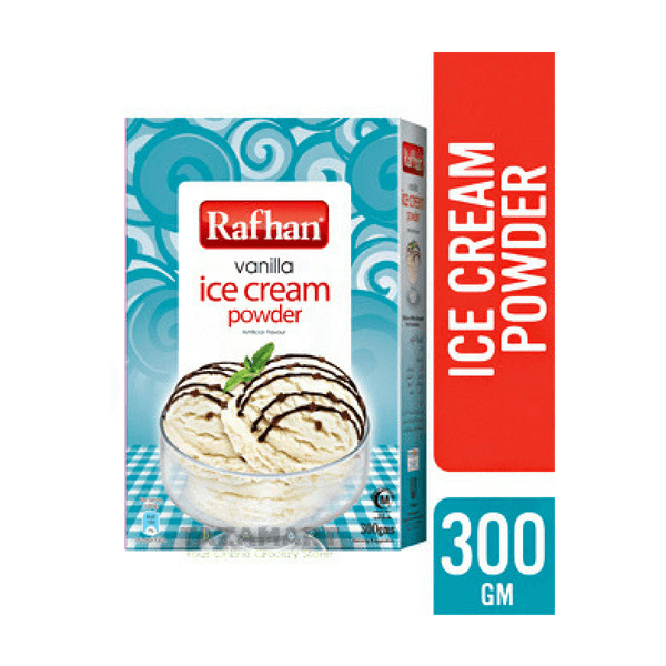 Buy Rafhan Ice Cream Powder Vanilla At Best Price GrocerApp