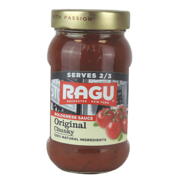 Buy Ragu Original Chunky Sauce At Best Price GrocerApp