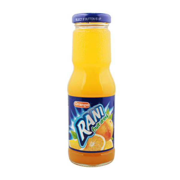 Buy Rani Orange Bottle Juice At Best Price GrocerApp