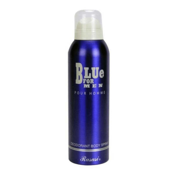 Buy Rasasi Blue for Men Body Spray At Best Price GrocerApp