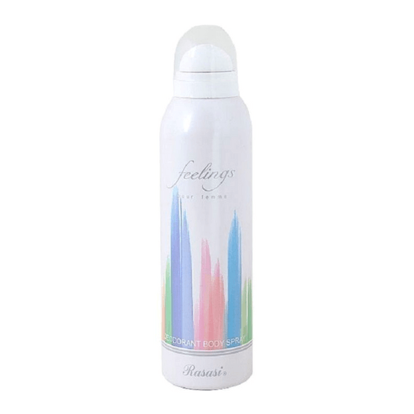 Buy Rasasi Feelings Body Spray At Best Price - GrocerApp
