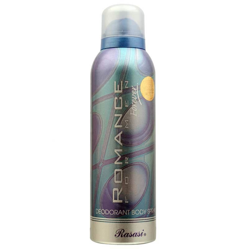Buy Rasasi Romance for Men Body Spray At Best Price GrocerApp