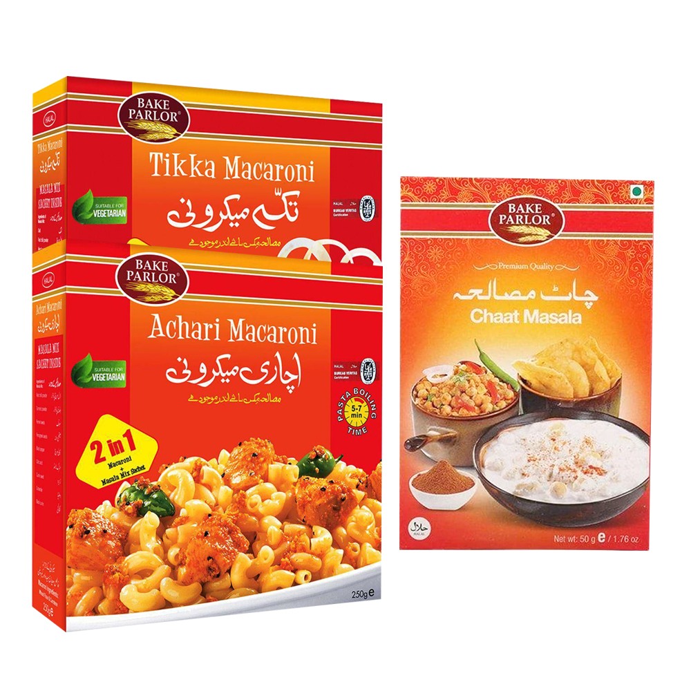Buy Recipe Mix Combo Pack Save Rs35 At Best Price GrocerApp