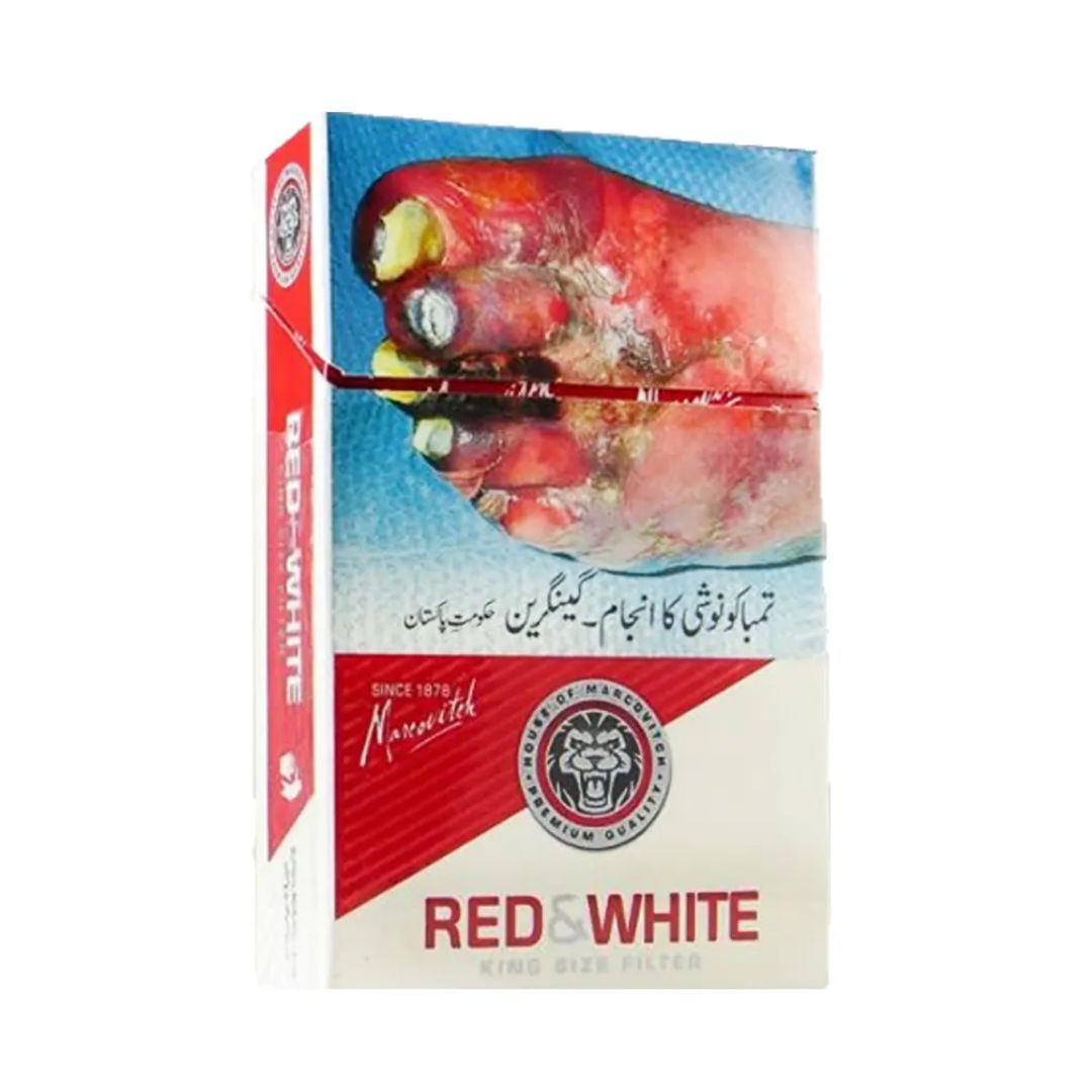 cigarette price in pakistan Buy Red & White At Best Price