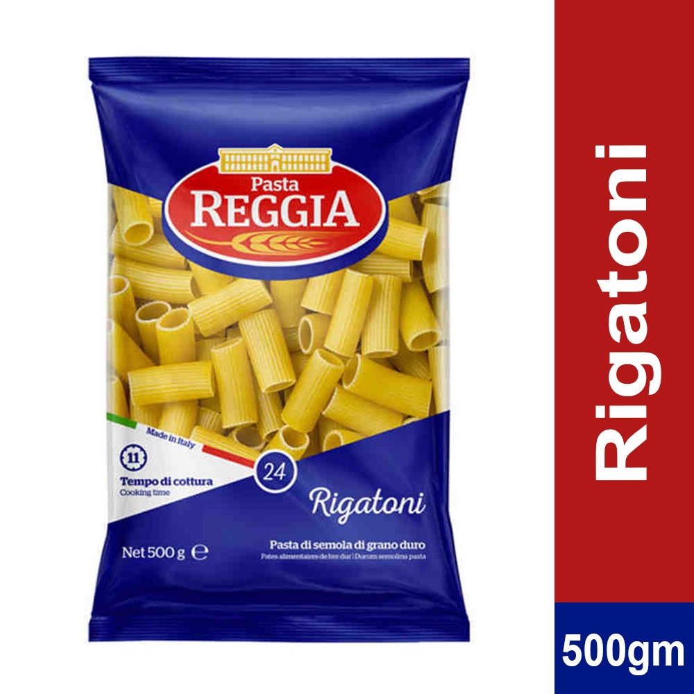 Buy Reggia Pasta Rigatoni At Best Price GrocerApp