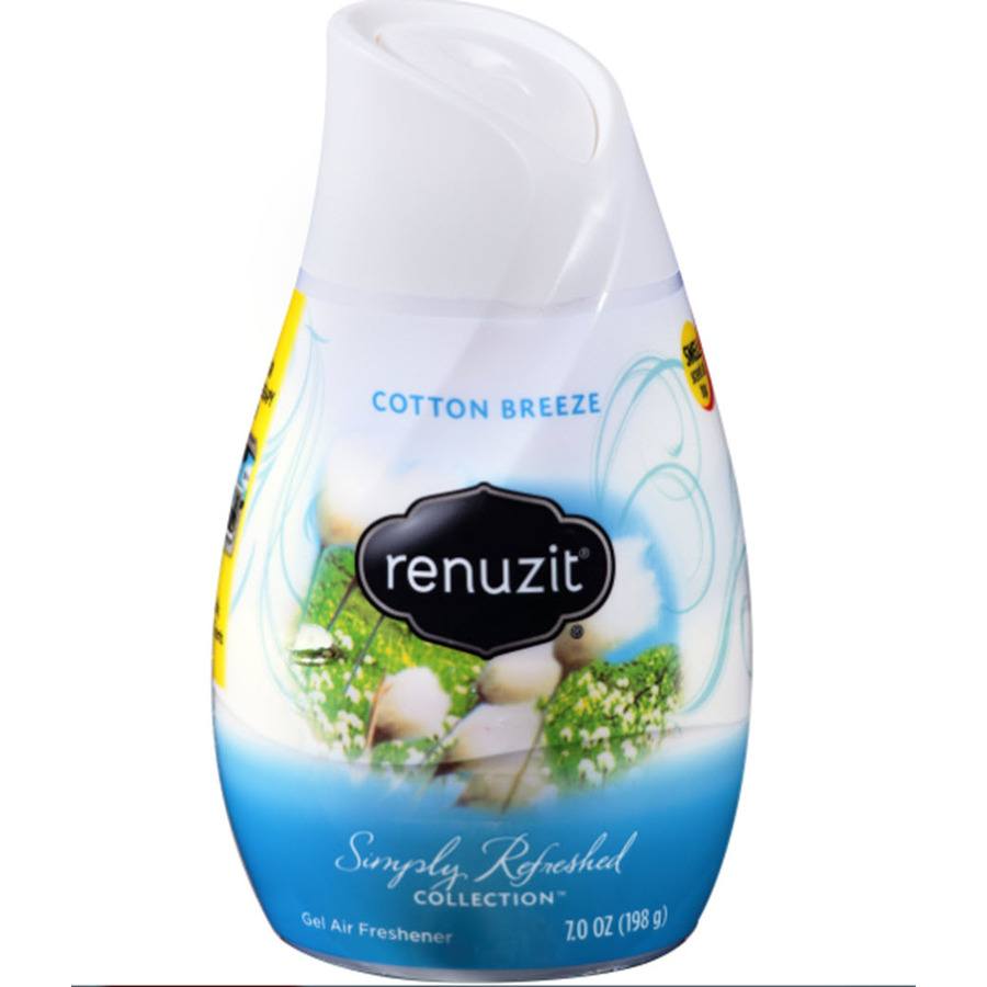 Buy Renuzit Cotton Breeze Gel Air Freshener At Best Price GrocerApp
