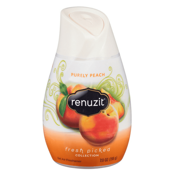 Buy Renuzit Gel Air Freshener Purely Peach At Best Price GrocerApp