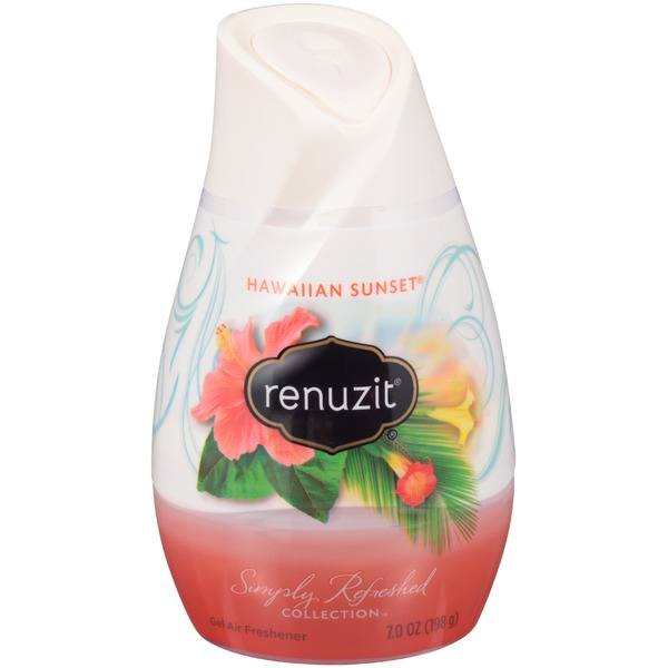 Buy Renuzit Hawaiian Sunset Gel Air Freshener At Best Price GrocerApp