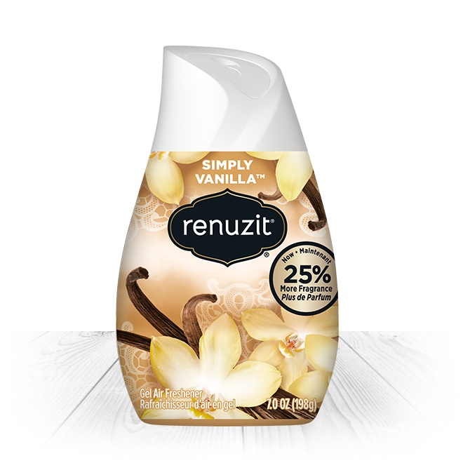 Buy Renuzit Simply Vanilla Gel Air Freshener At Best Price GrocerApp
