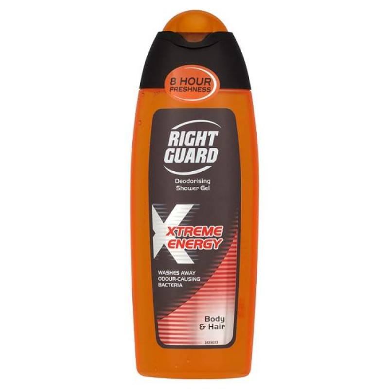 Buy Right Guard Shower Gel Xtreme Energy At Best Price GrocerApp