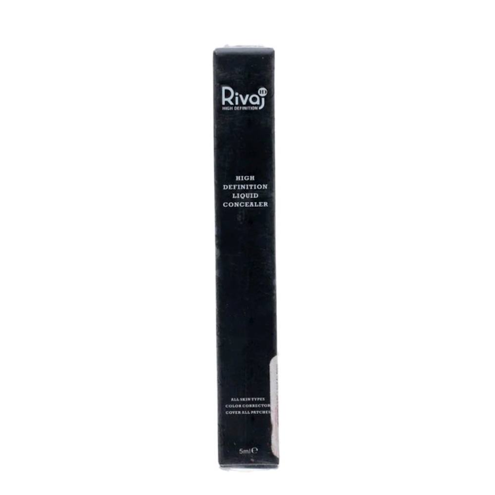 Rivaj High Definition Liquid Concealer (Shade # 3) 5ml