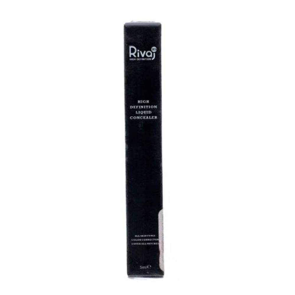 Rivaj High Definition Liquid Concealer (Shade # 3) 5ml