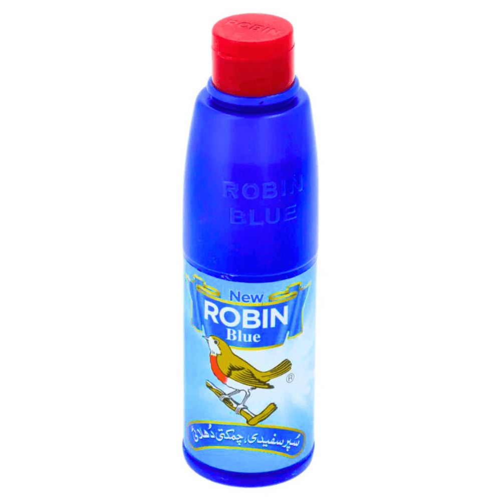 Robin Liquid Blue