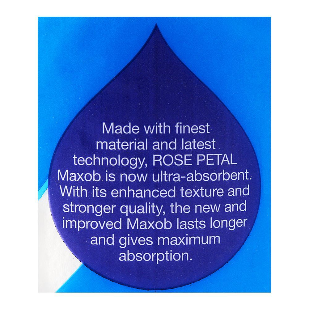 Buy Maxob Single Toilet Roll Ultra Absorbent At Best Price GrocerApp