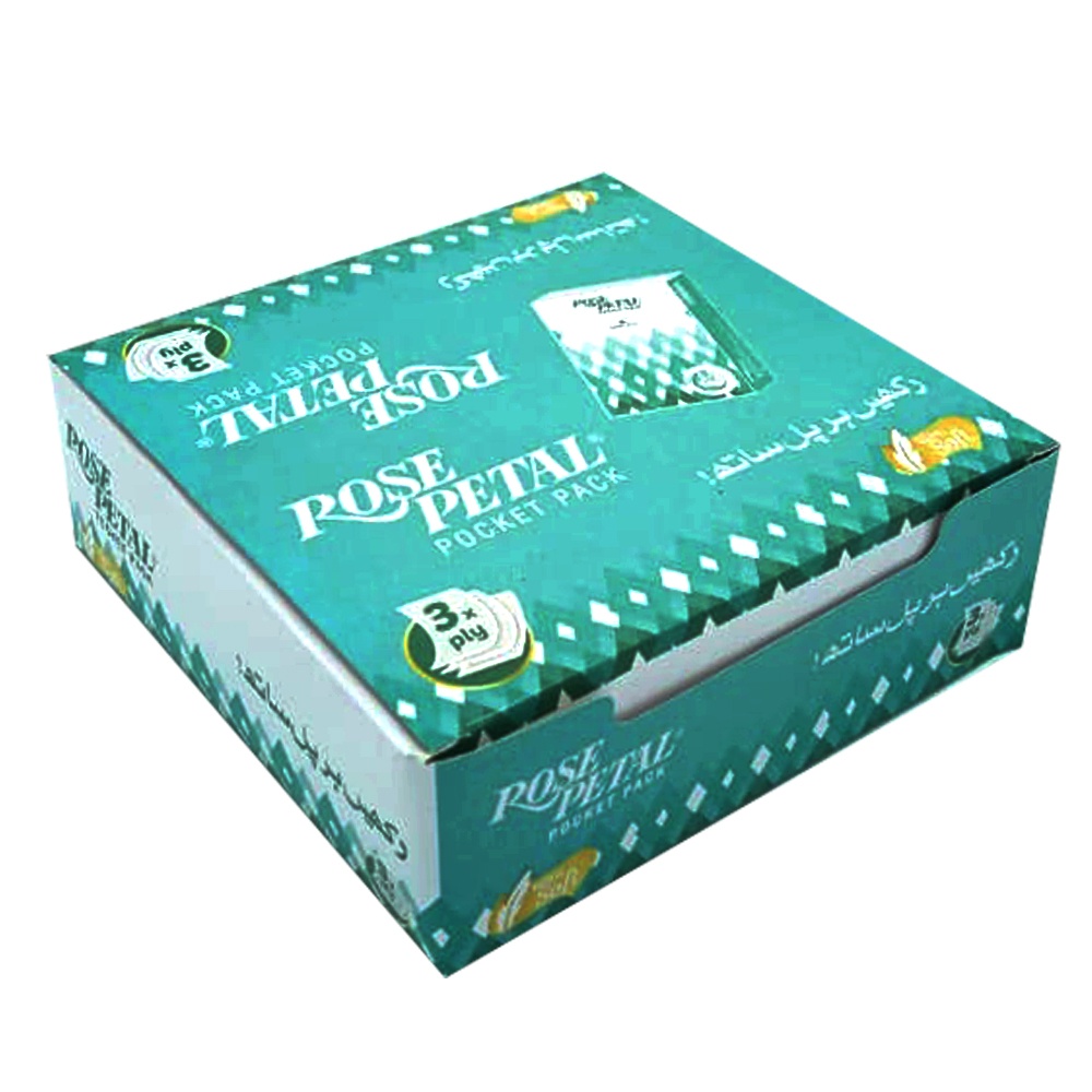 Buy Rose Petal Pocket Pack Box At Best Price GrocerApp