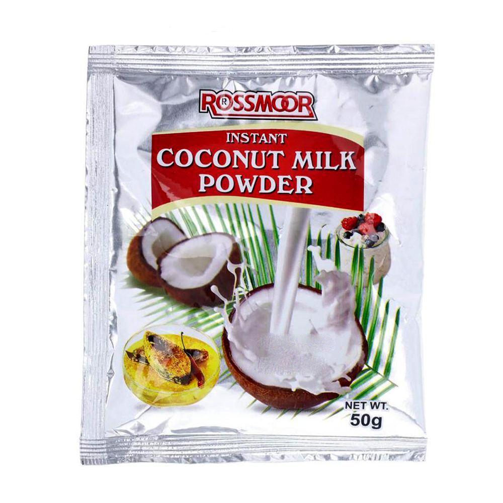 Rossmoor Instant Coocnut Milk Powder (50g)