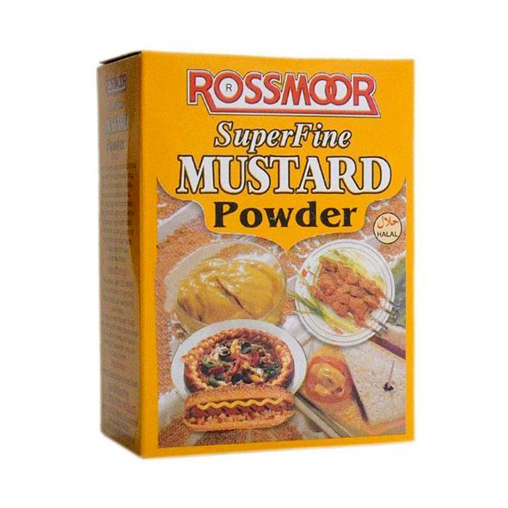 Buy Rossmoor Mustard Powder At Best Price GrocerApp