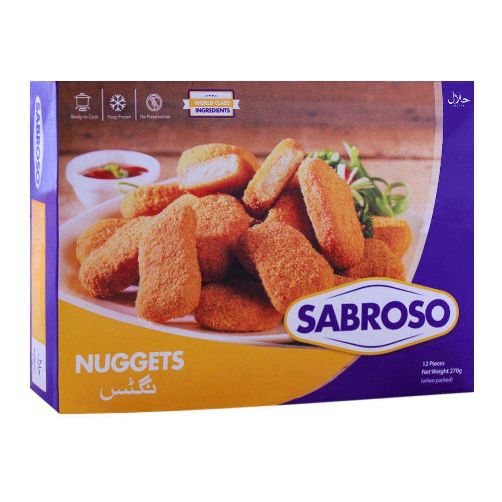 Buy Sabroso Nuggets Standard Pack Nuggets & Snacks online
