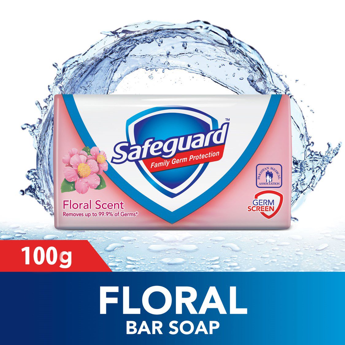 Buy Safeguard Floral Scent Family Germ Protection Soap At Best Price